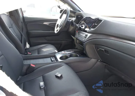 2023 Honda Passport Awd Ex-L from USA, damaged, VIN 5FNYF8H54PB032901